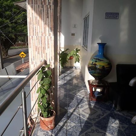 Hotel Maria Jose บิยาบิเซนซิโอ ภายนอก รูปภาพ