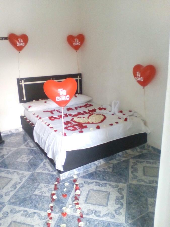 Hotel Maria Jose บิยาบิเซนซิโอ ภายนอก รูปภาพ