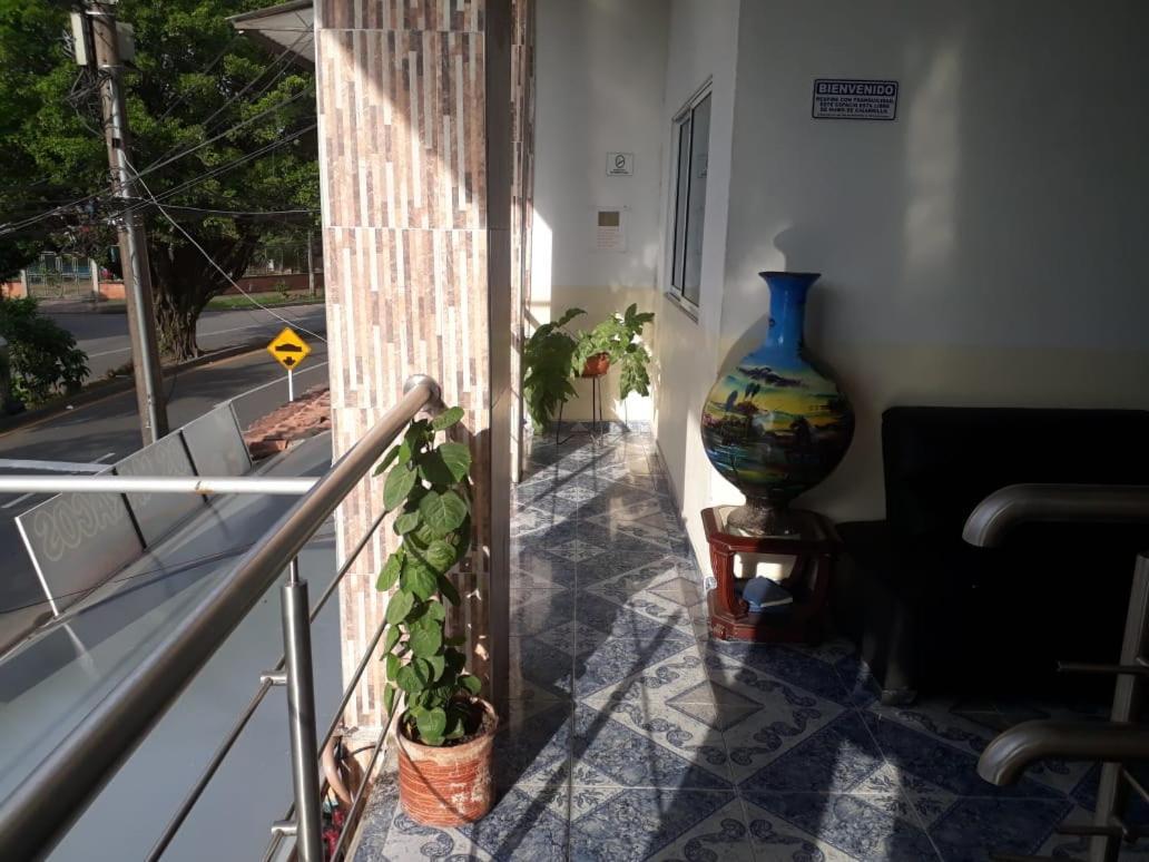 Hotel Maria Jose บิยาบิเซนซิโอ ภายนอก รูปภาพ