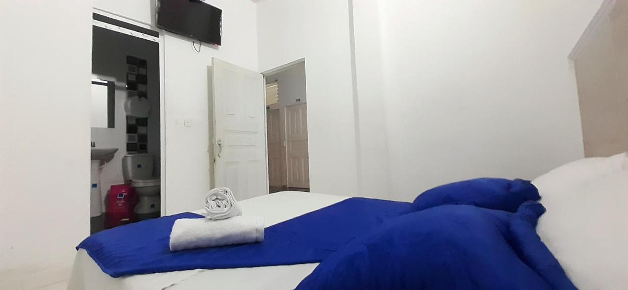 Hotel Maria Jose บิยาบิเซนซิโอ ภายนอก รูปภาพ