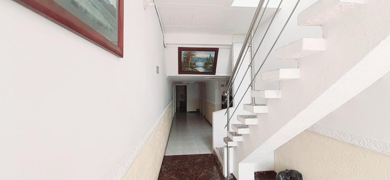 Hotel Maria Jose บิยาบิเซนซิโอ ภายนอก รูปภาพ