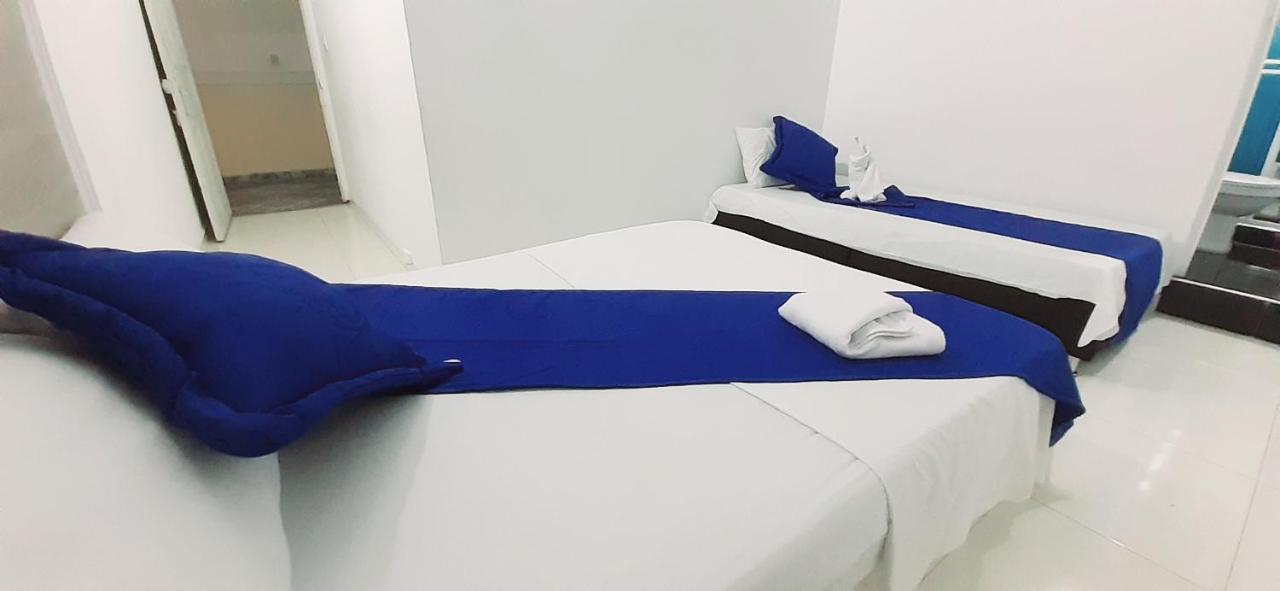 Hotel Maria Jose บิยาบิเซนซิโอ ภายนอก รูปภาพ